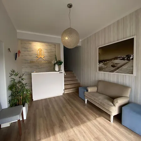 Dom Lourenco Hotel Areia Branca