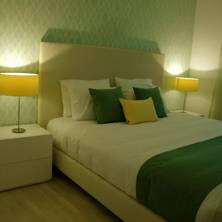 Отель Dom Lourenco Арея-Бранка