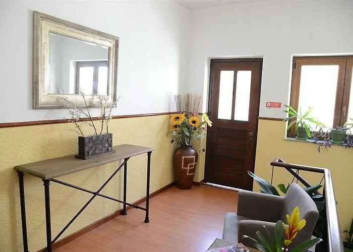 Dom Lourenco 酒店 阿雷亚布兰卡