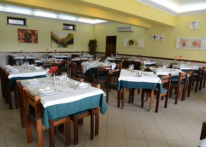 Dom Lourenco 酒店 阿雷亚布兰卡