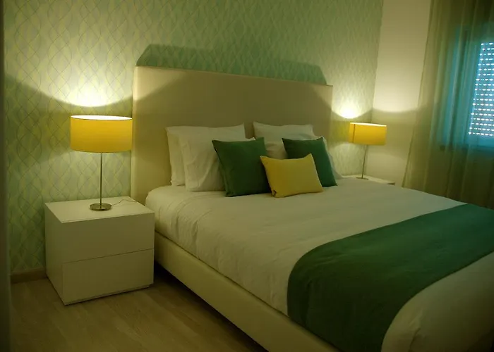 酒店 Dom Lourenco 阿雷亚布兰卡