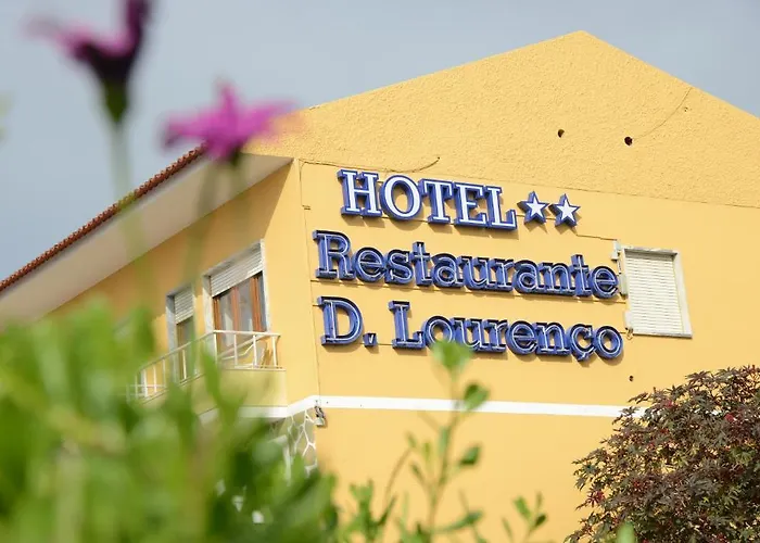 Dom Lourenco 酒店