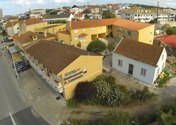 Dom Lourenco 酒店 阿雷亚布兰卡