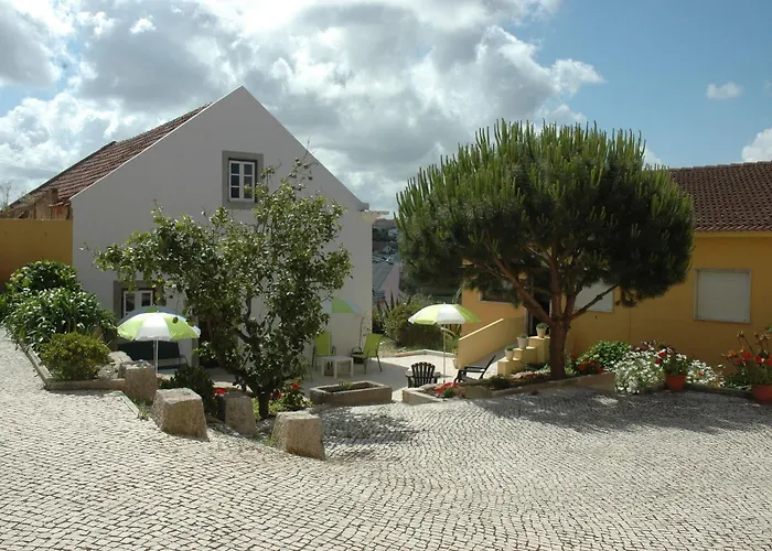 Dom Lourenco 酒店 阿雷亚布兰卡