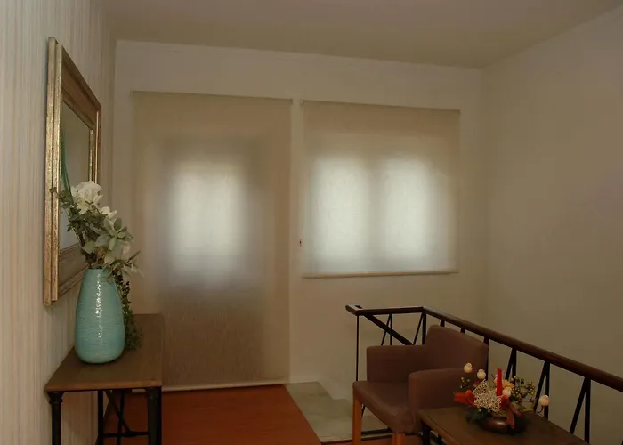 Dom Lourenco 酒店 阿雷亚布兰卡