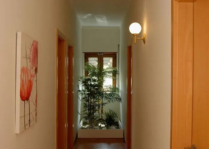 Dom Lourenco 酒店 阿雷亚布兰卡