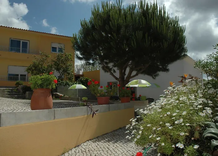 酒店 Dom Lourenco 阿雷亚布兰卡