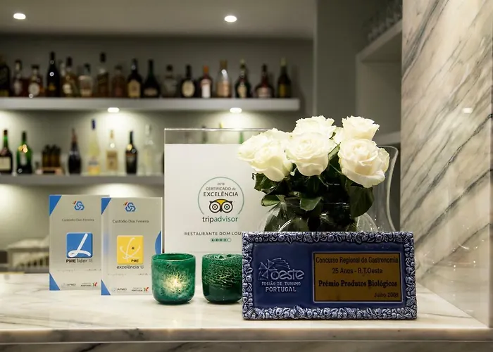 Dom Lourenco 酒店 阿雷亚布兰卡