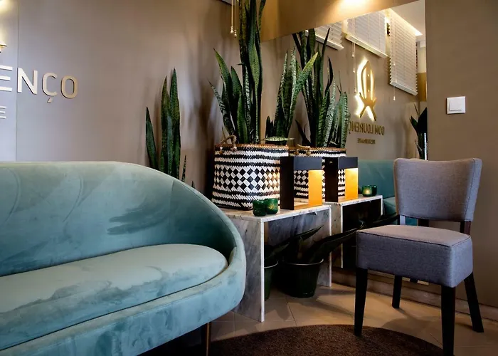 Dom Lourenco 2* 阿雷亚布兰卡